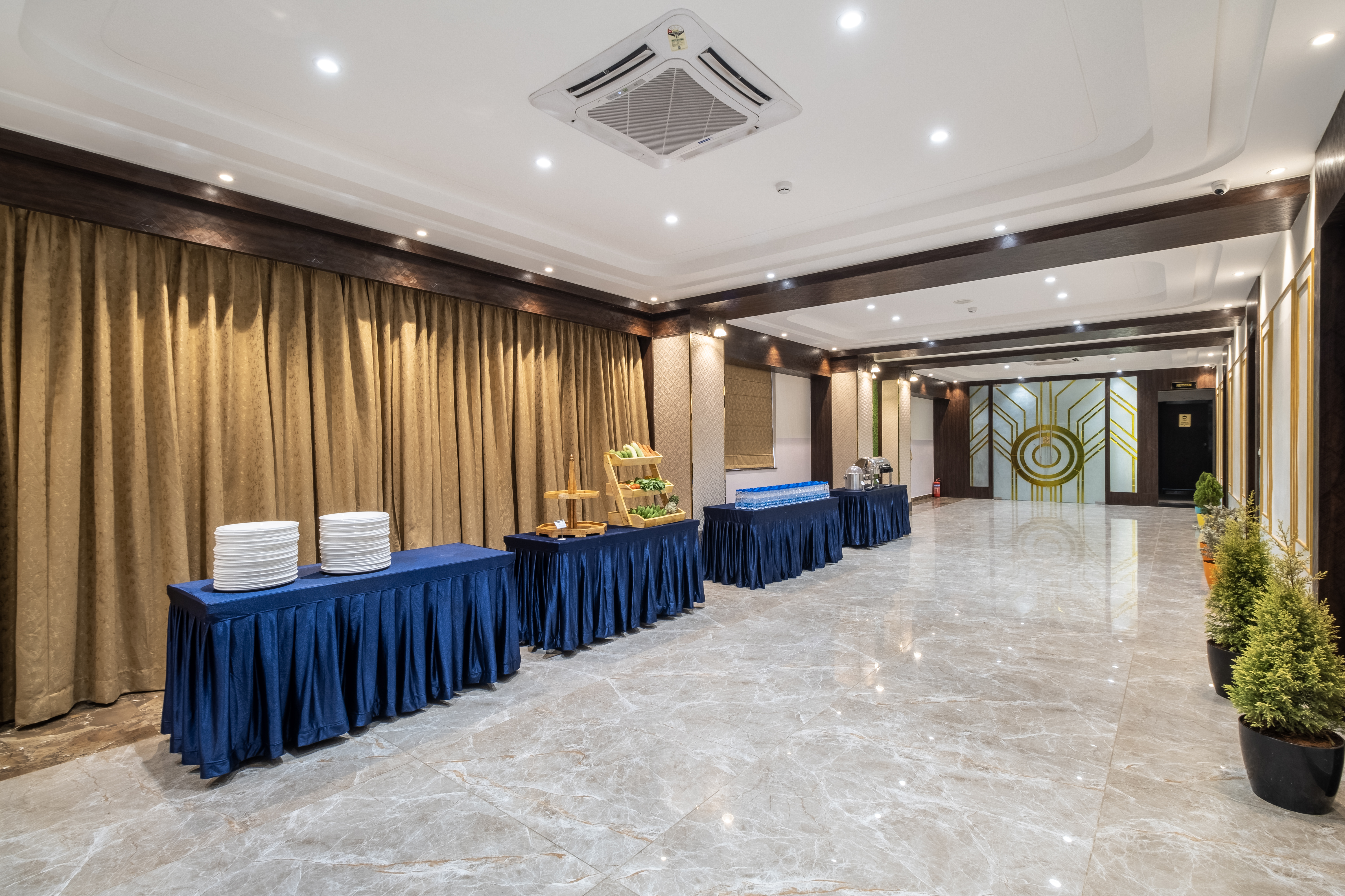 Best Wedding Hall Grand Ballroom Layout